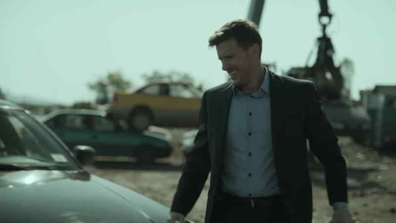 Nick Durand, FBI