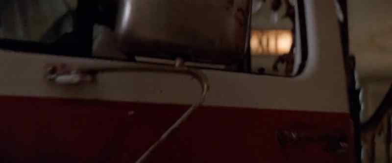 Nick, fire up the projector. Hurry!