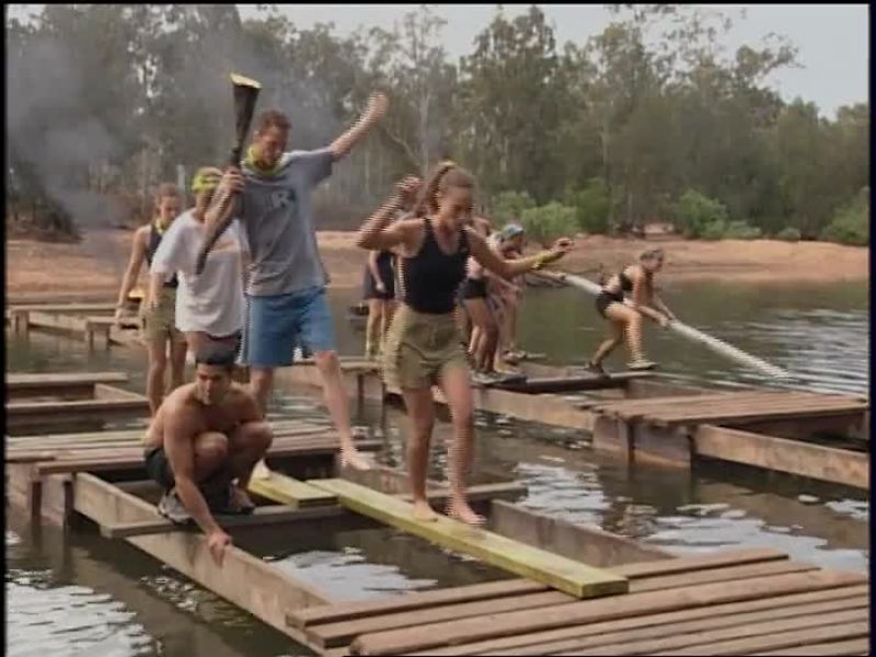 NICK: Go, go