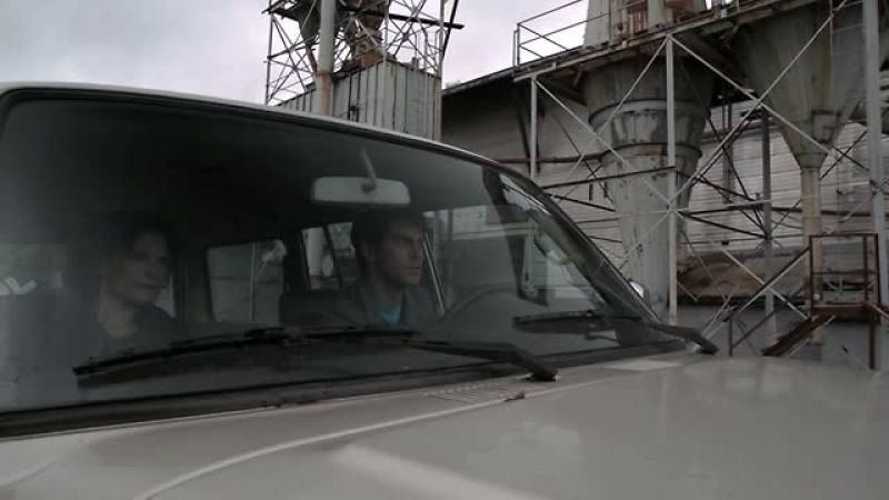 NICK: He's got the agents inside the building