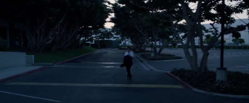 NICK I get to work before the sun comes up and I leave long after it's gone down