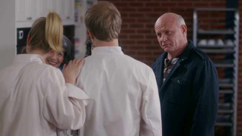 Nick, this is my crazy wonderful family