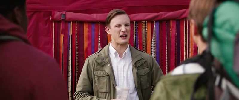 Nick, I've gotta say