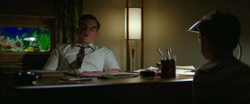 Nick, i've tried to instill in you a certain discipline