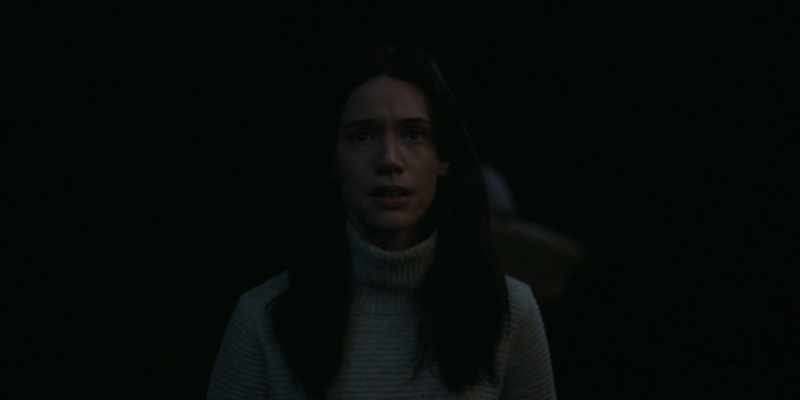 Nick: She will just disappear. - (footsteps thumping)