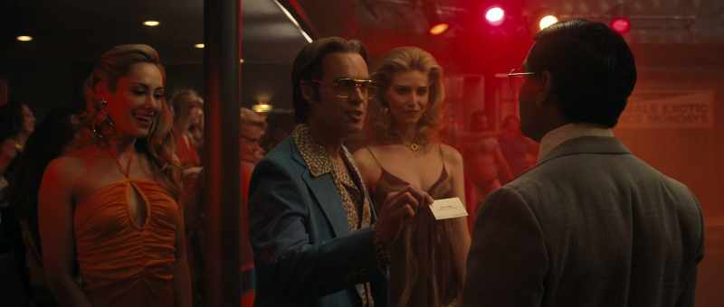 NICK: What you have is a crass spectacle