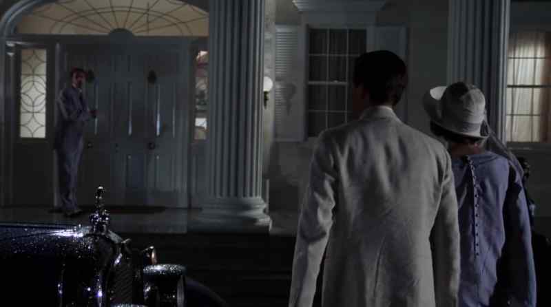 Nick, why not come in and have something to eat