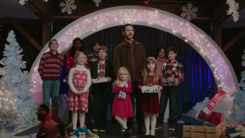 Nick, would you please stand up so that we can all acknowledge