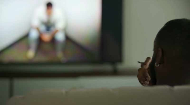 Nick Xavier team up to watch the 1994 police interrogation