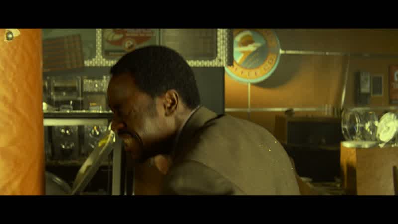 Nick. - Yeah. - You alright? - I'm good