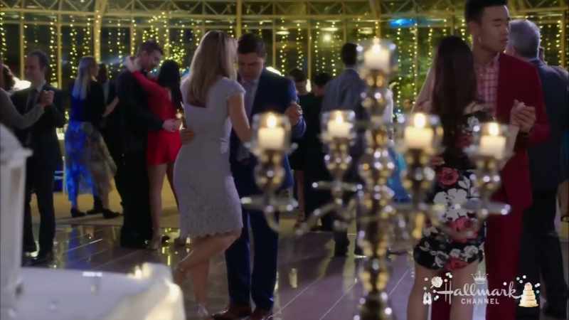Nick, you've been to enough weddings