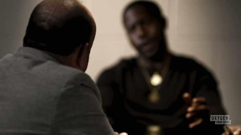 Nicki: Surprisingly when police bring this up to andre