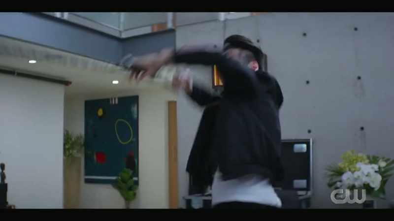 [NICKY AND ZHILAN GRUNTING]