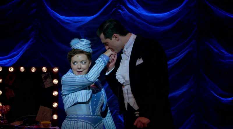 # Nicky Arnstein, Nicky Arnstein
