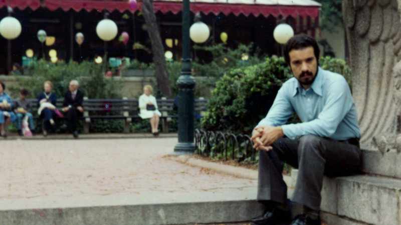 [Nicky] In Iran, I was interrogated