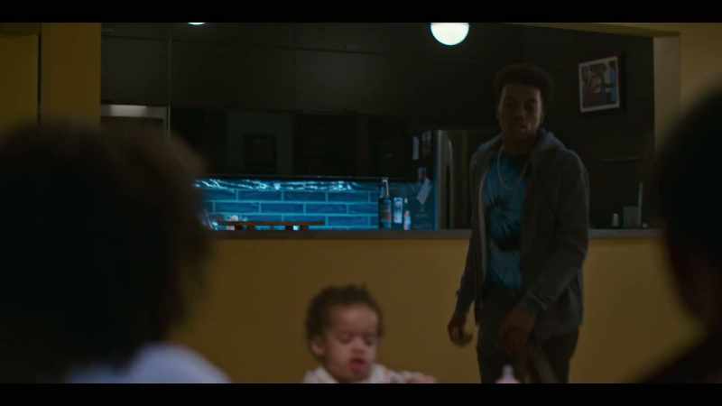 [Nicky] It's important for him to under-- -[baby cries]