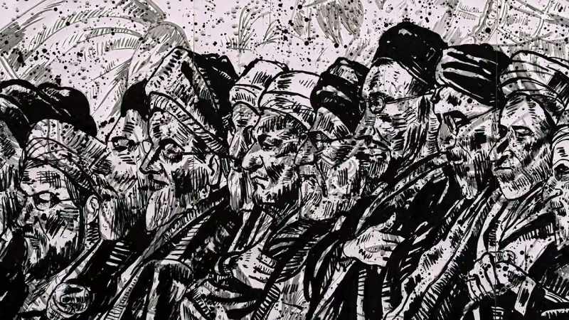 [Nicky] The war established the Islamic Republic