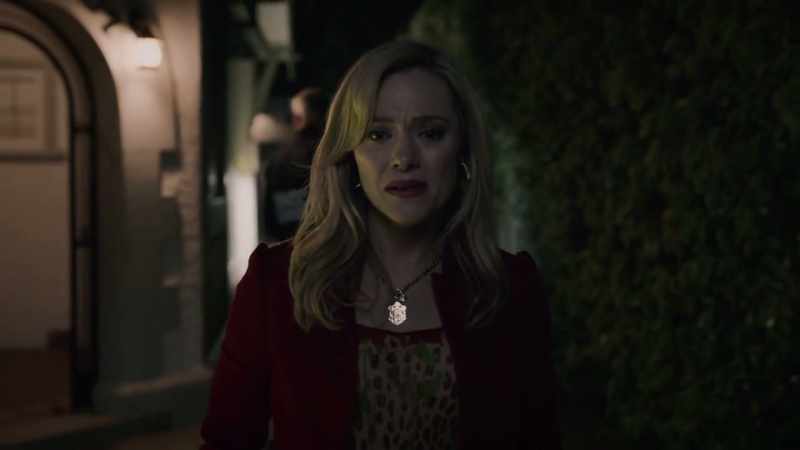 [Nicola Voiceover] Terry and Christine's murder