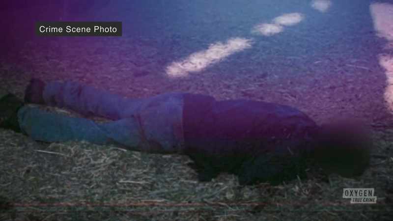Nicolas was the person who found the body