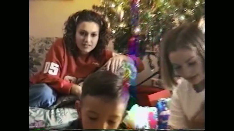 Nicole was a lot like her brother... outspoken