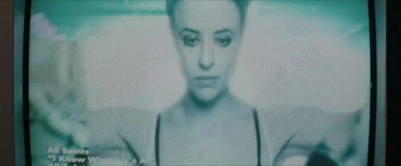 Nicole Appleton. - ♪ I know where it's at
