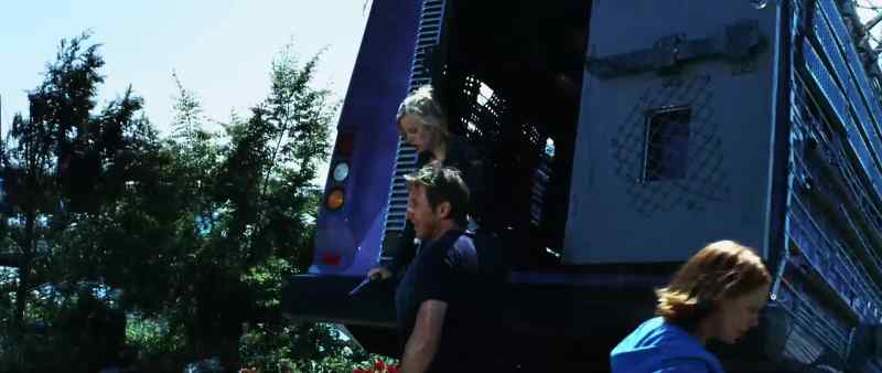 NICOLE: Come on, boy. Go