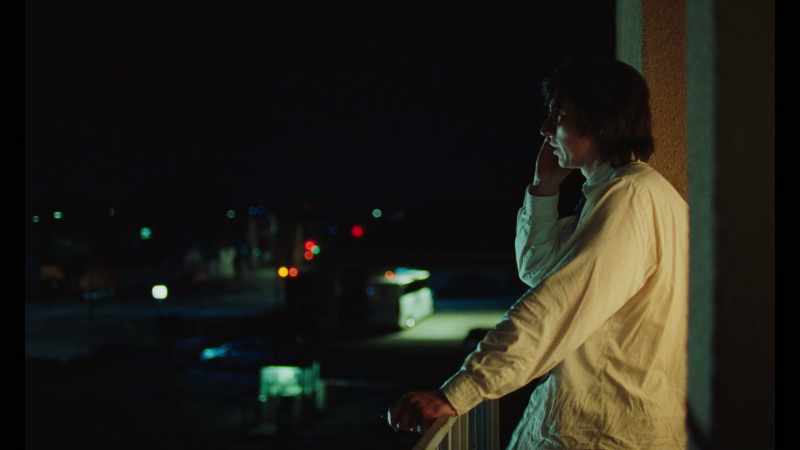 [Nicole] Hello? - [Charlie] Are you moving out here?