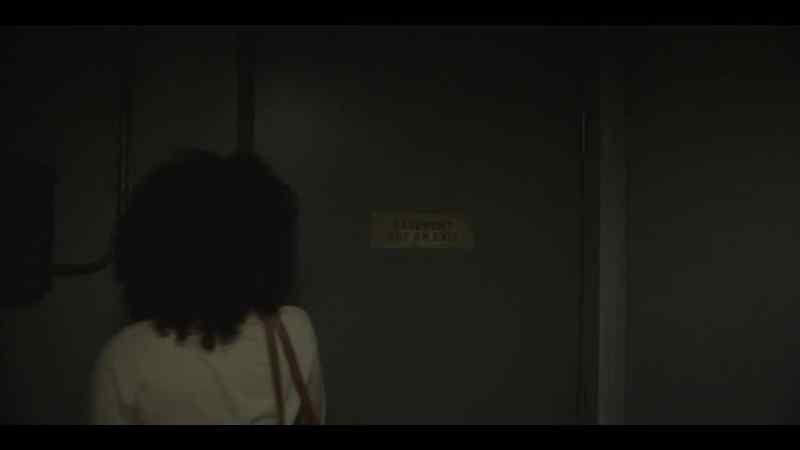 [Nicole] Okay, the super doesn't let anyone down here
