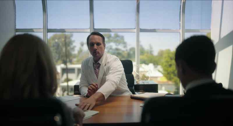 Nicole. So, you can read your results on your own