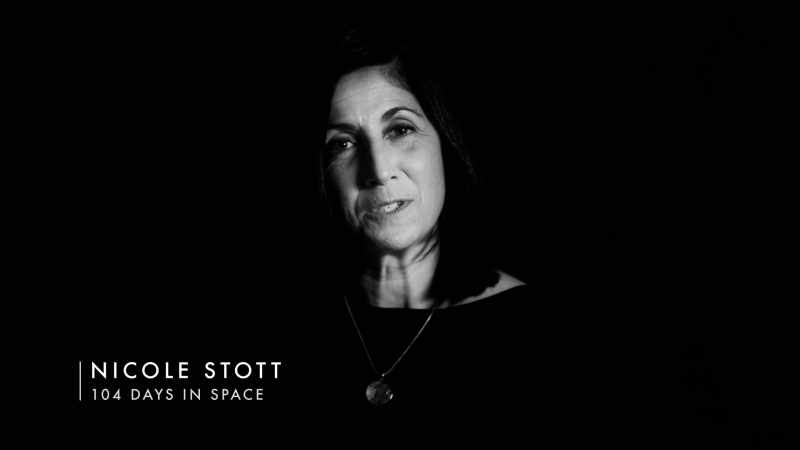 NICOLE: We don't really know how difficult it's gonna be for humans to leave Earth