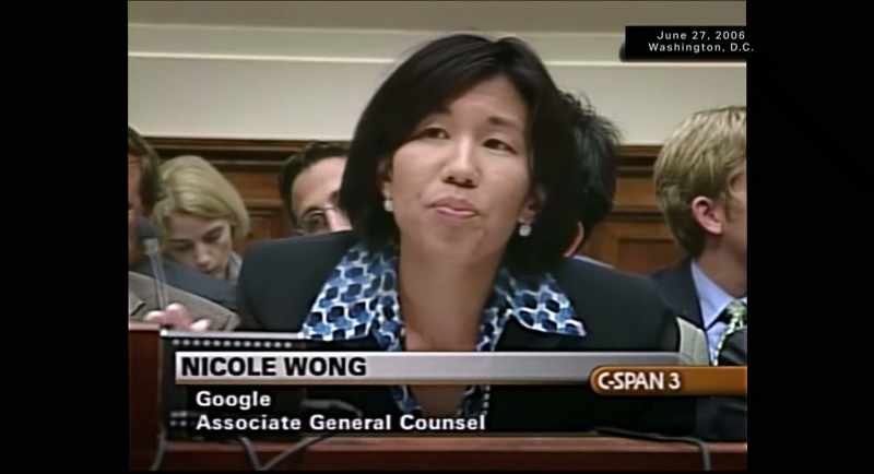 Nicole Wong