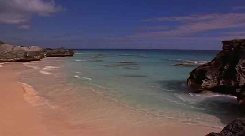 NIGEL: According to the map, this is where it says to dive