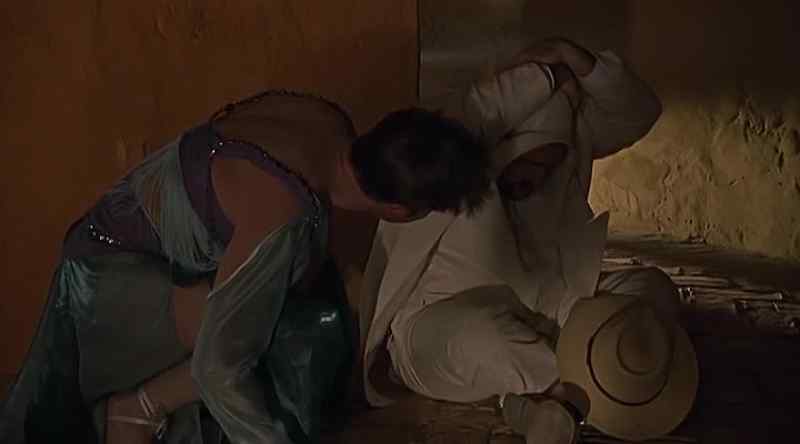 NIGEL: Any contingency plans up your sleeve?