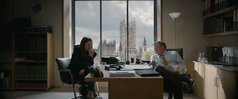 Nigel, your constituent is accused