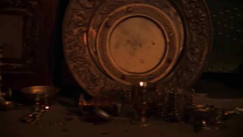 NIGEL: It's more than Sister Evangeline