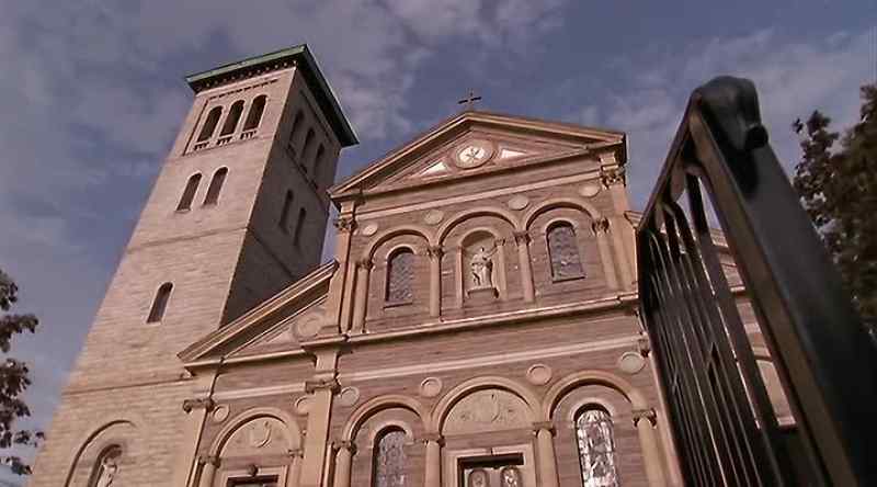 NIGEL: St. Viviana's