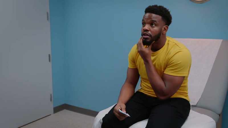 Nigga, I am sitting here because of Mike