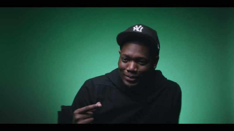 Nigga, this is like TV, but slower and in your mind.