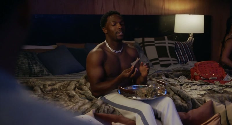 Nigga, it's a party, bro. Shit is lit