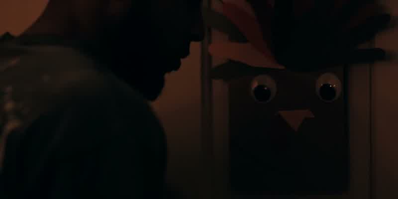 Nigga, it's late as he