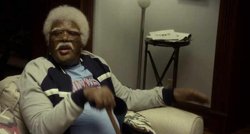 Nigga. Nigga. Your way ain't never work