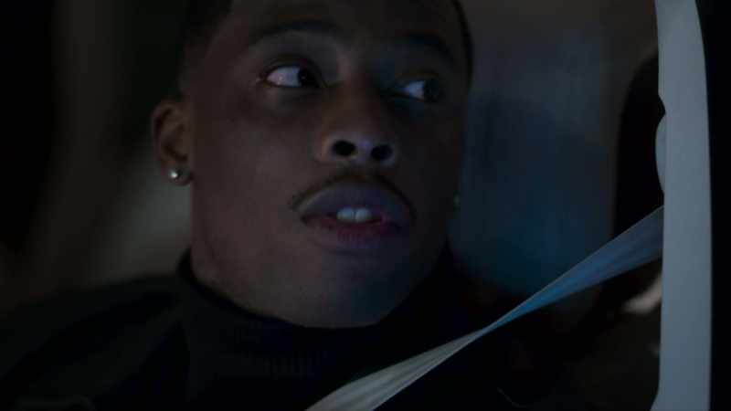 Nigga, take that bass out your voice