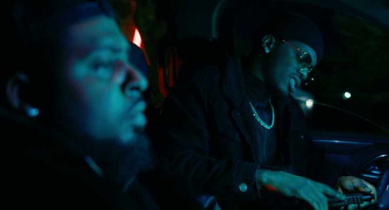 Nigga, that's my partner