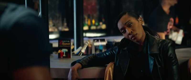 Nigga, what? - Yeah, Freedom gave it to me