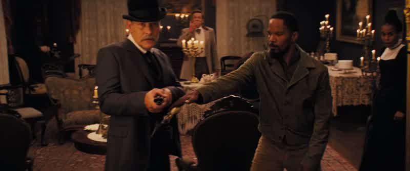 Nigger's gone crazy!