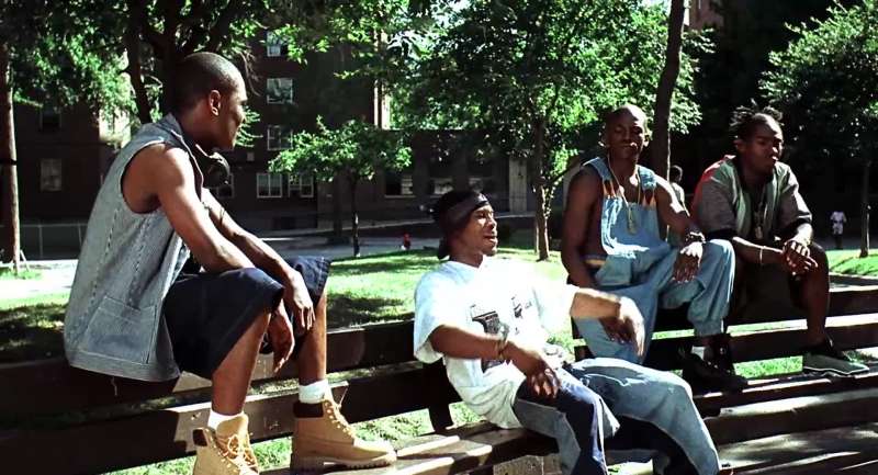 Niggers talkin' all this positive shit