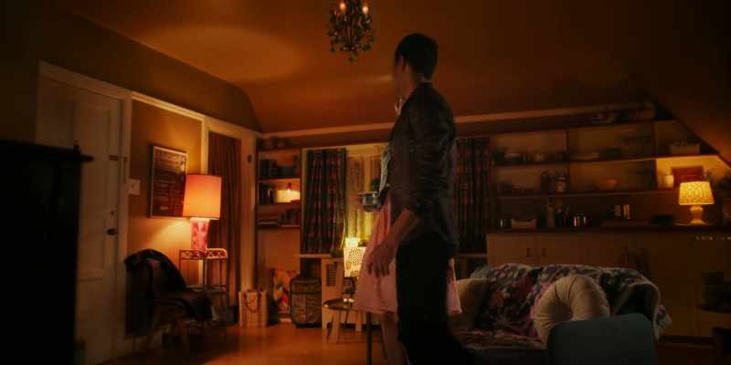 Night. [chuckles]