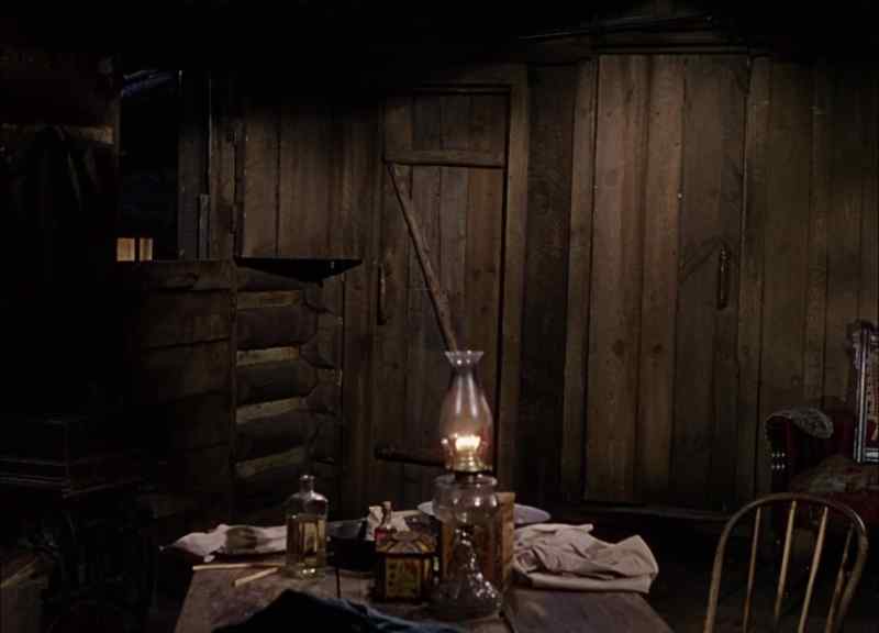 Night, Ma. - Good night, Joey
