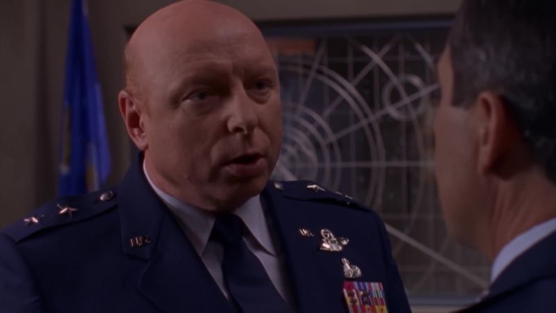 Night...Oh....Colonel....!