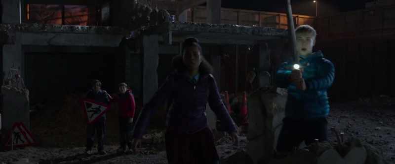 Nightfall will be ours
